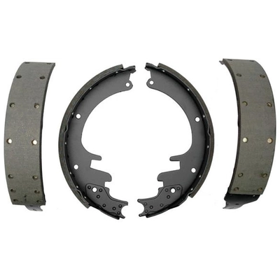 BOSCH - BS583R - Rear New Brake Shoes 01